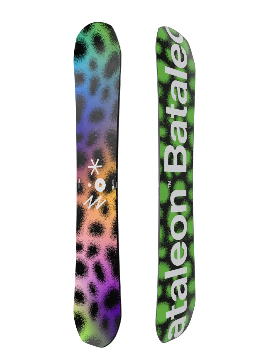 Mens Bataleon Snowboard Fun.Kink