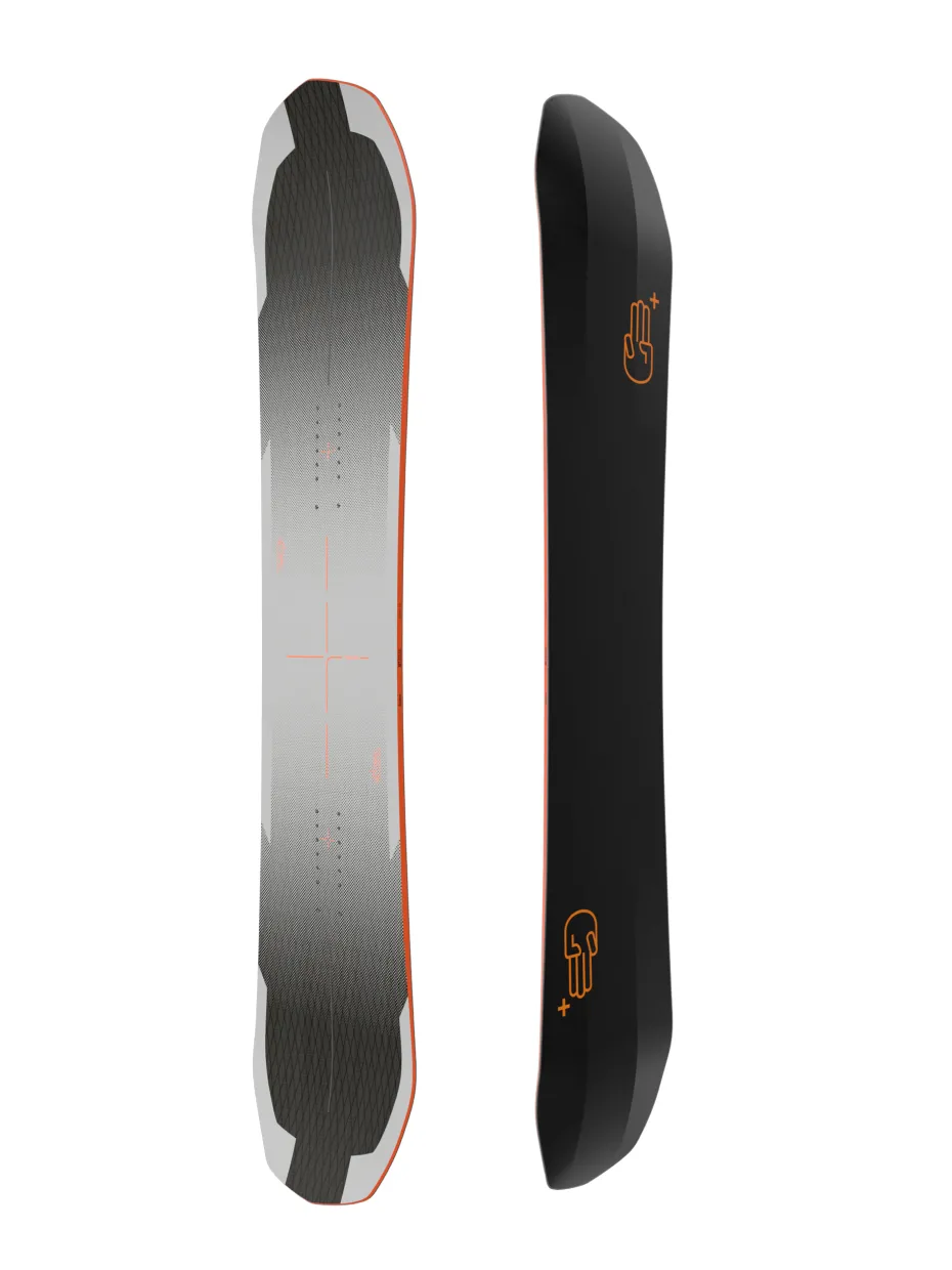 Mens Bataleon Snowboard Goliath+