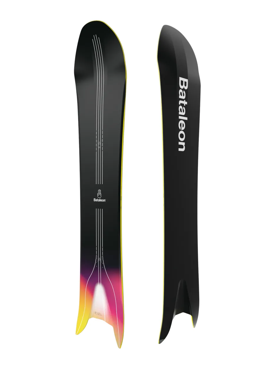Mens Bataleon Snowboard Surfer
