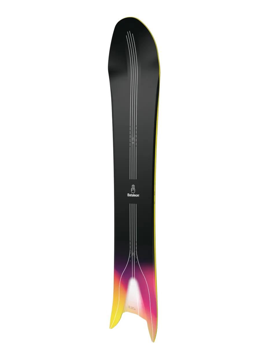 Mens Bataleon Snowboard Surfer