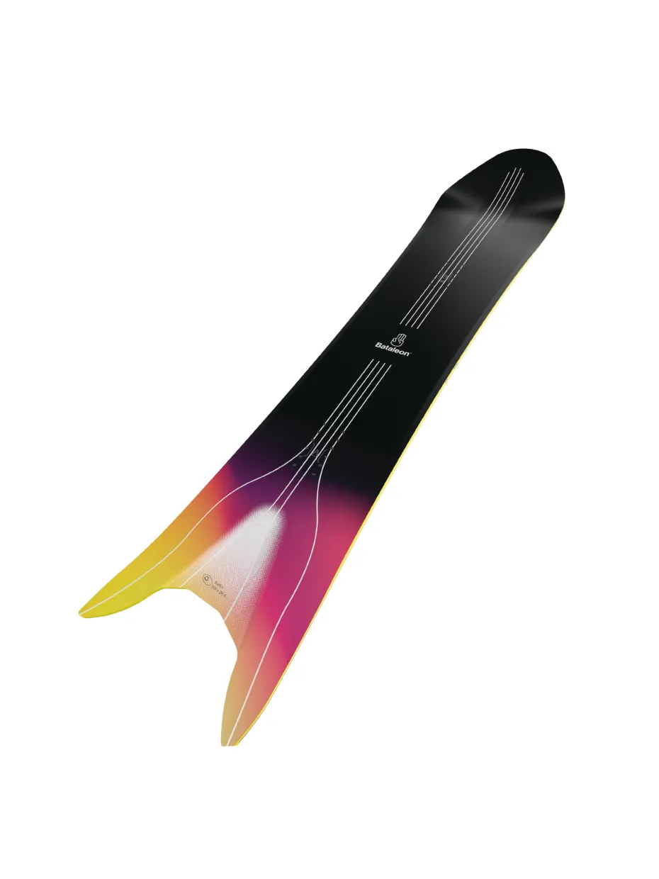 Mens Bataleon Snowboard Surfer