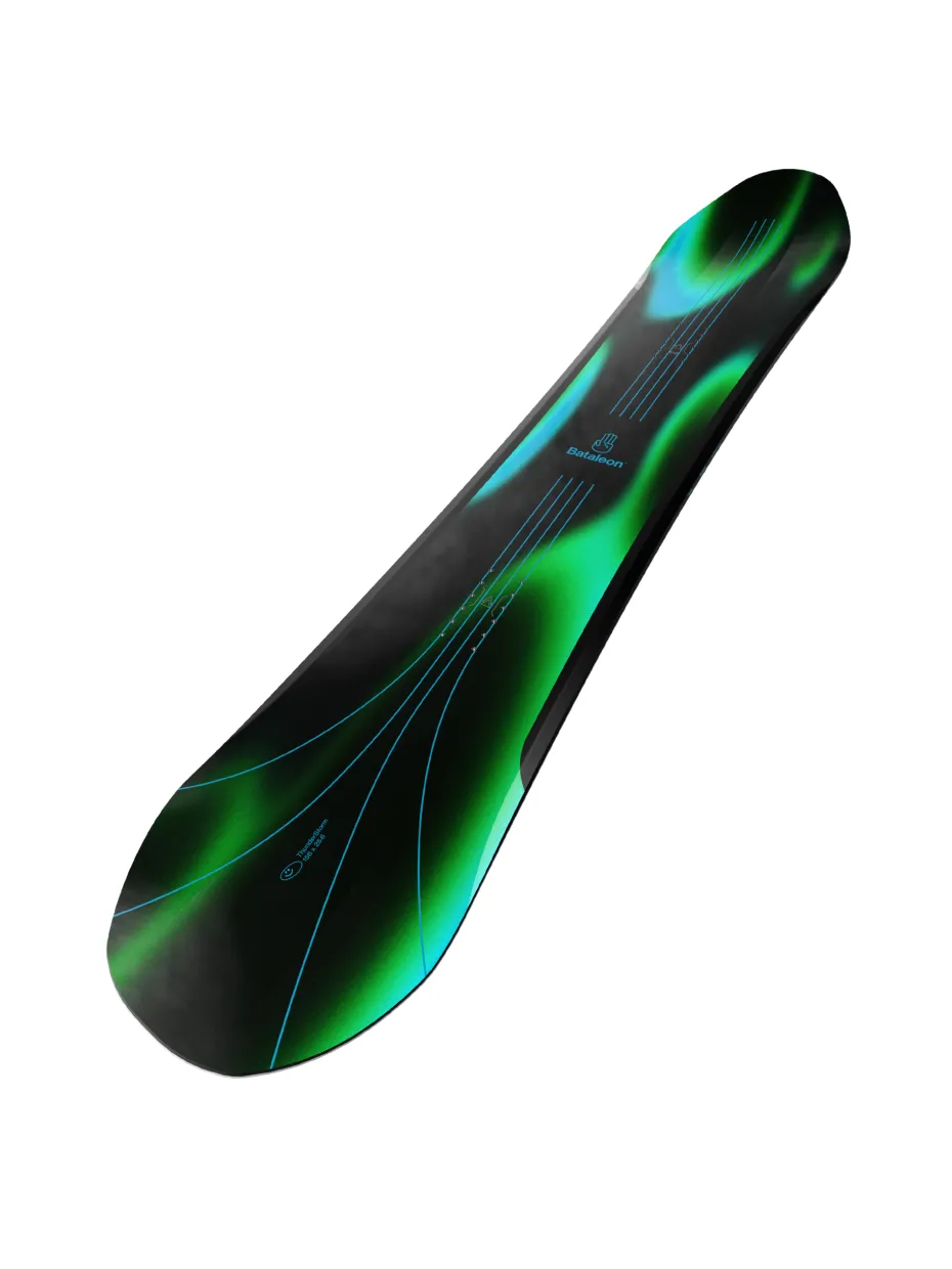 Mens Bataleon Snowboard Thunderstorm