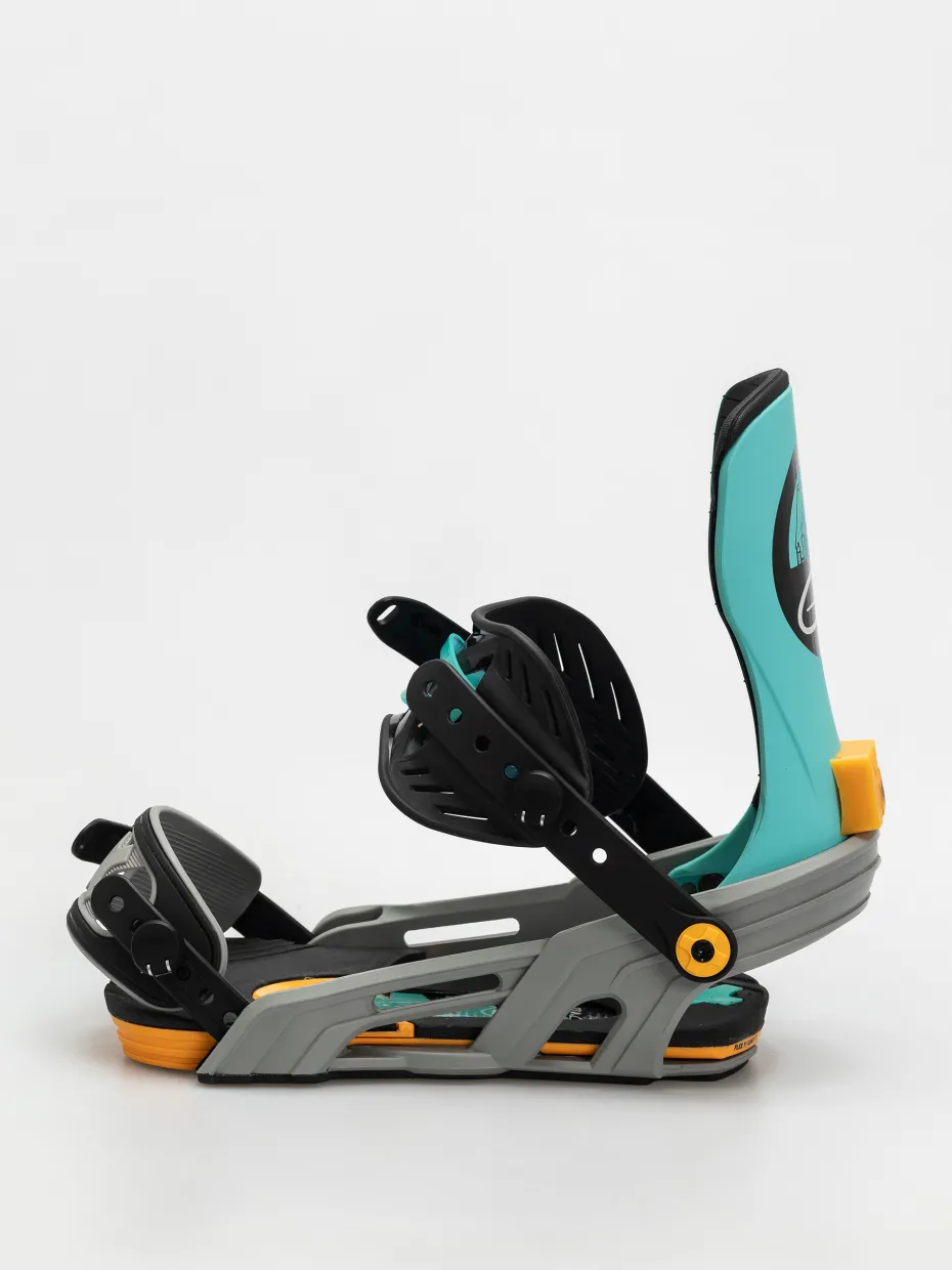 Mens Bent Metal Axtion Snowboard bindings