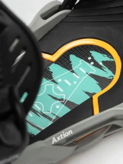 Mens Bent Metal Axtion Snowboard bindings