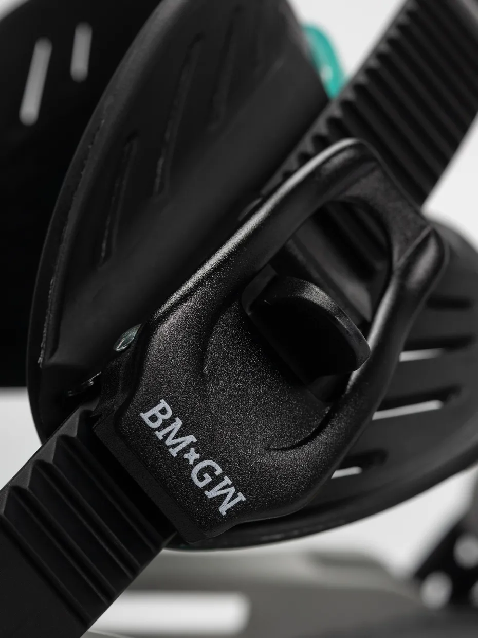 Mens Bent Metal Axtion Snowboard bindings