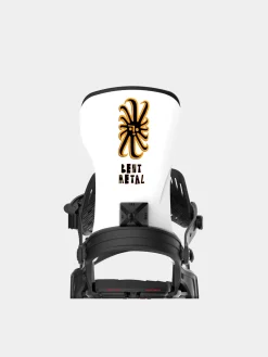 Mens Bent Metal Snowboard bindings Axtion