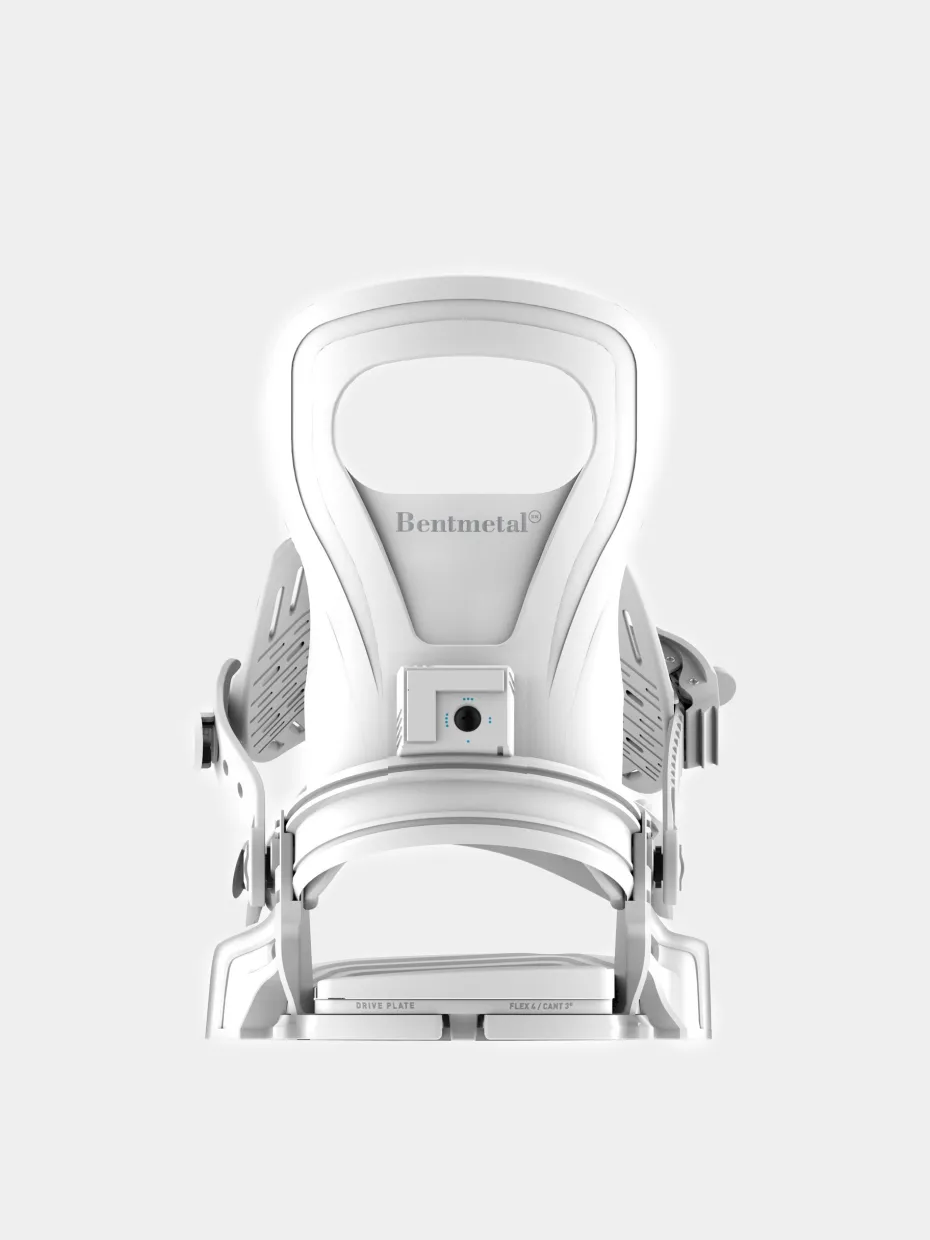 Mens Bent Metal Snowboard bindings Logic