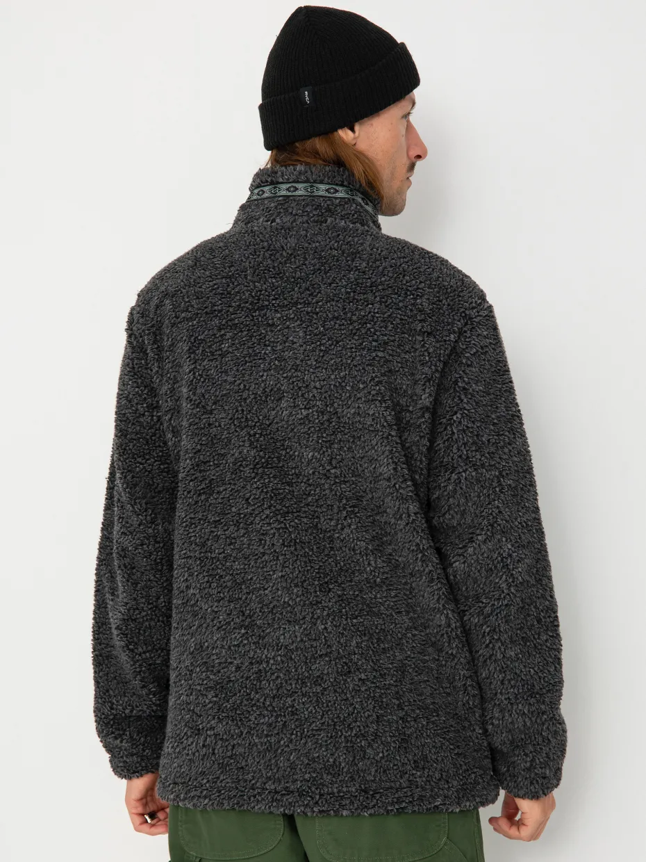 Mens Billabong Boundary Tombstone Fleece