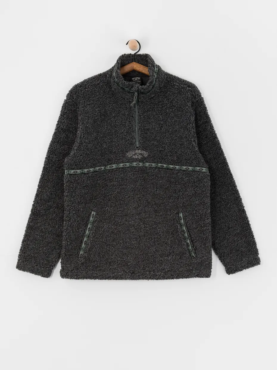 Mens Billabong Boundary Tombstone Fleece