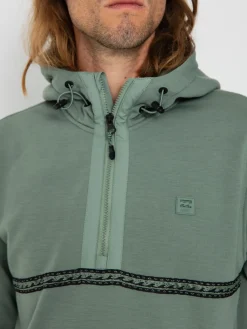 Mens Billabong Pathfinder Fleece
