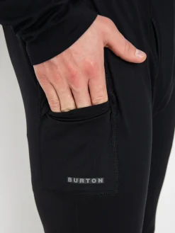 Mens Burton Active leggings Midweight X