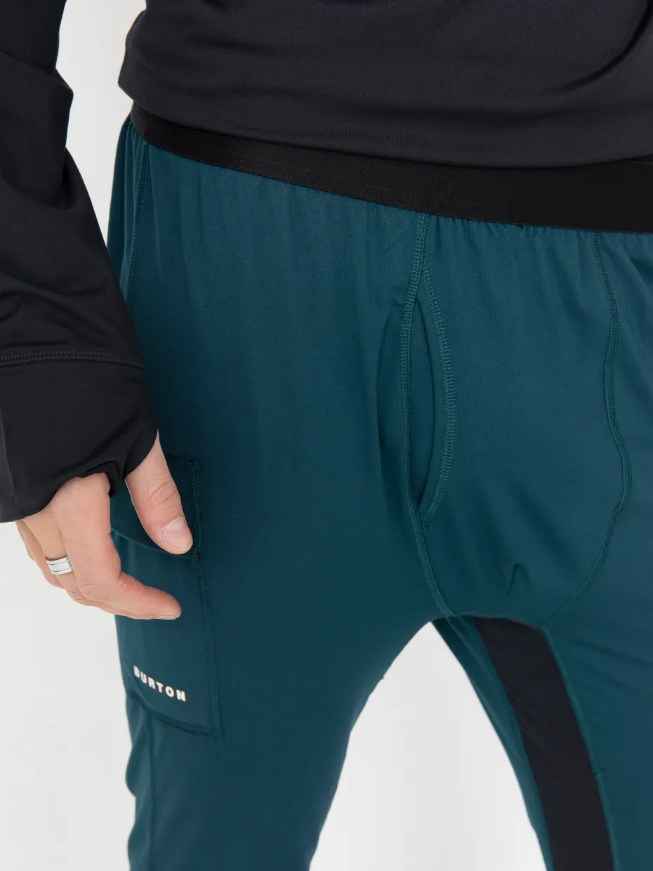 Mens Burton Active leggings Midweight X