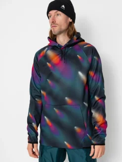 Mens Burton Active sweatshirt Crown Weatherproof HD