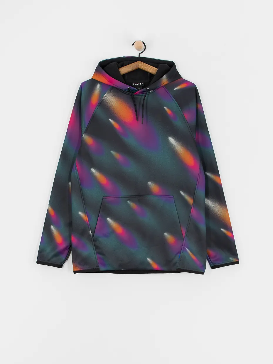 Mens Burton Active sweatshirt Crown Weatherproof HD