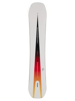 Mens Burton Custom Flying V Snowboard