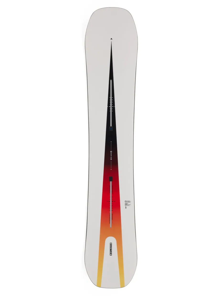 Mens Burton Custom Flying V Snowboard
