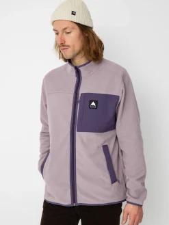 Mens Burton Hearth Full Zip Fleece