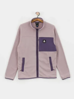 Mens Burton Hearth Full Zip Fleece