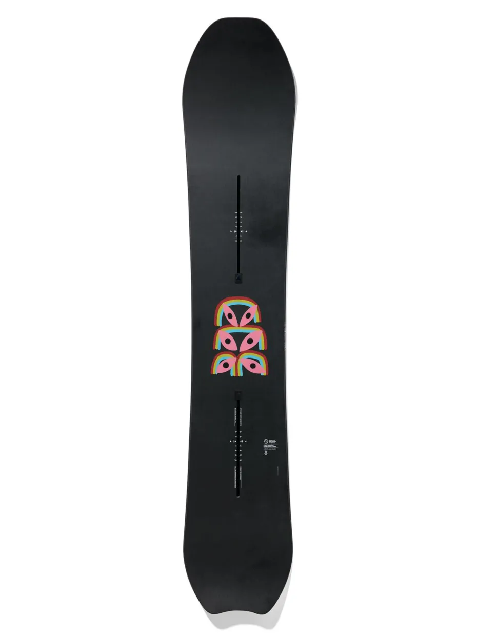 Mens Burton Snowboard Deep Thinker