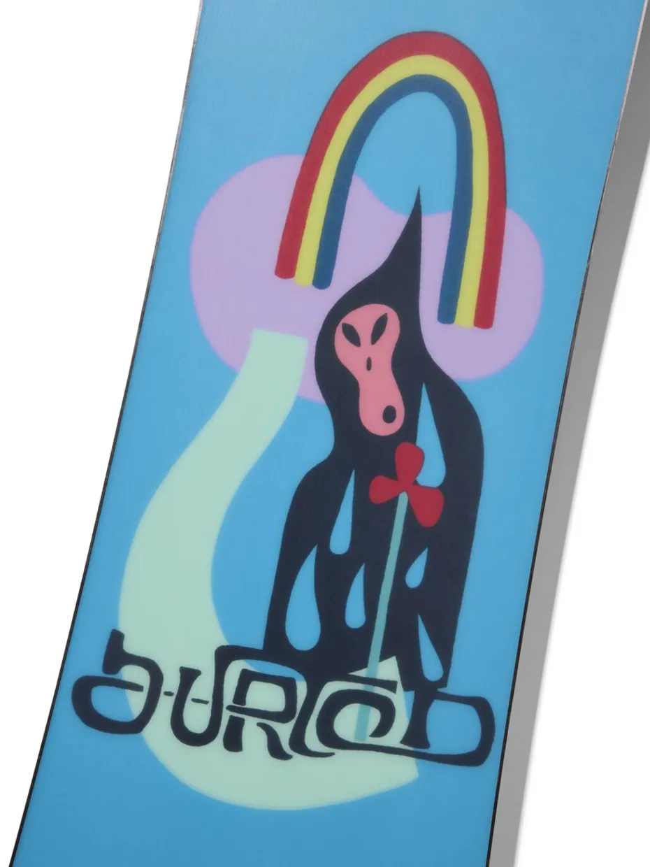 Mens Burton Snowboard Deep Thinker