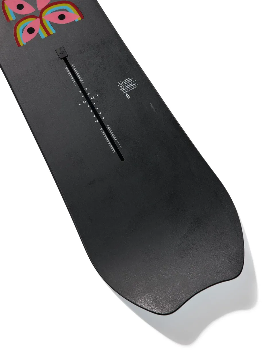 Mens Burton Snowboard Deep Thinker