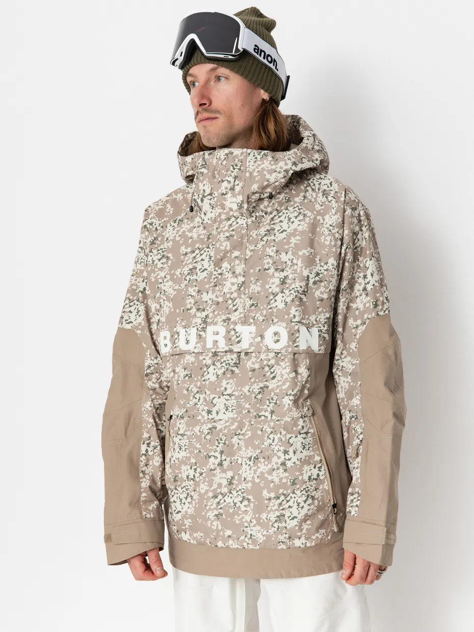 Mens Burton Snowboard jacket Frostner Anorak