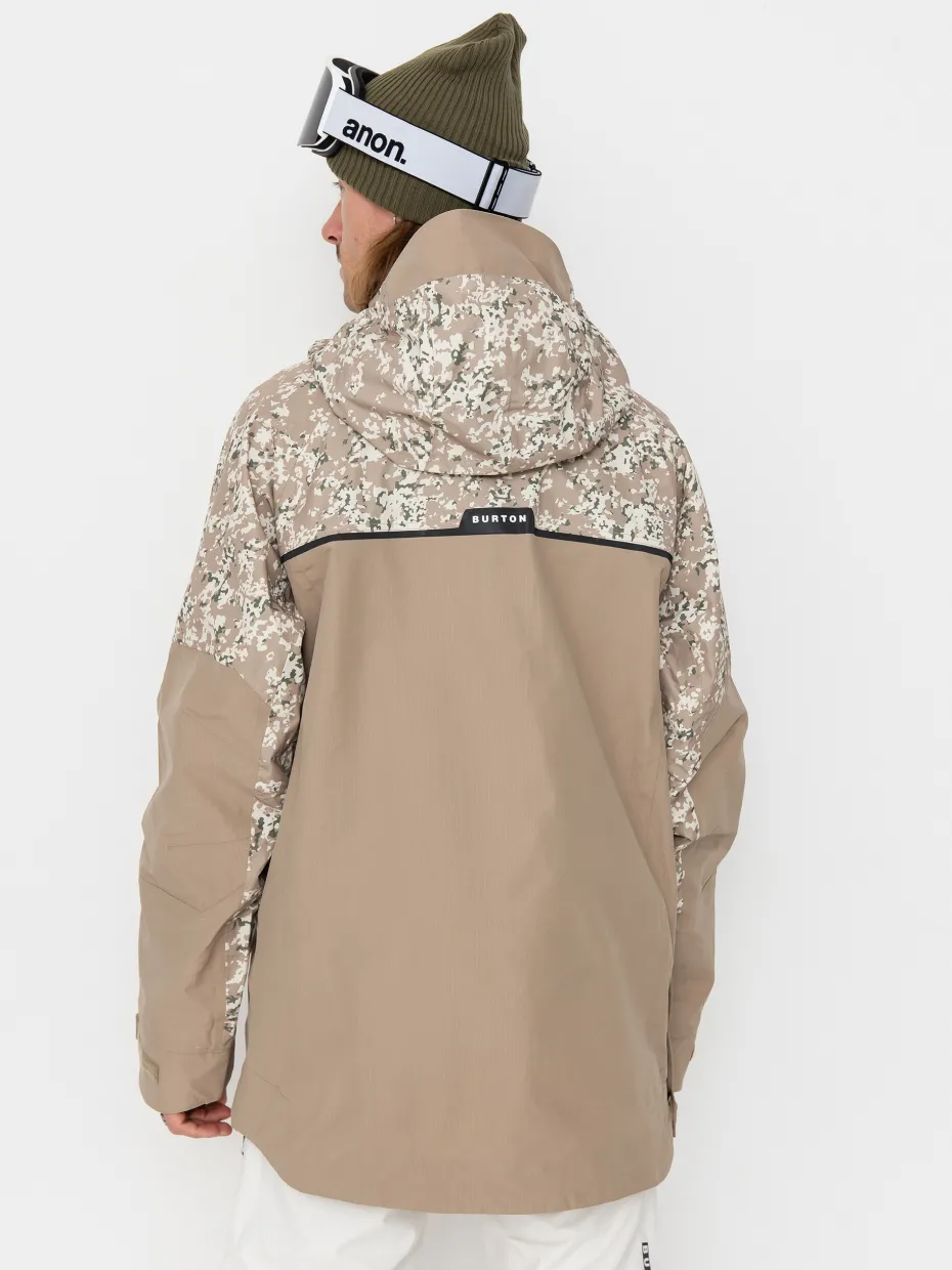 Mens Burton Snowboard jacket Frostner Anorak