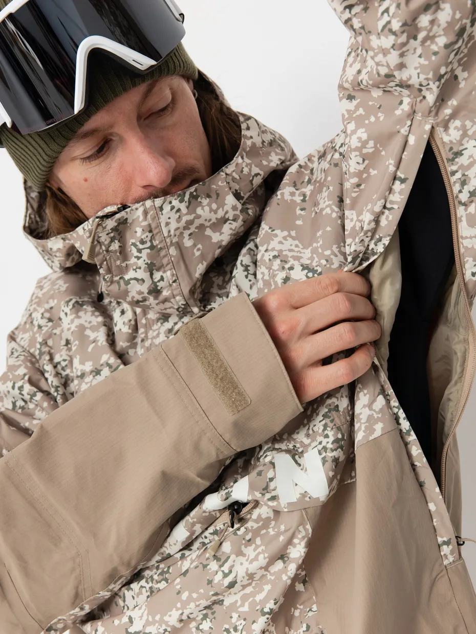 Mens Burton Snowboard jacket Frostner Anorak