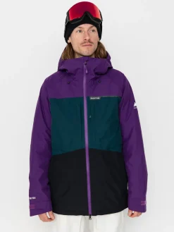 Mens Burton Snowboard jacket Pillowline Gore Tex