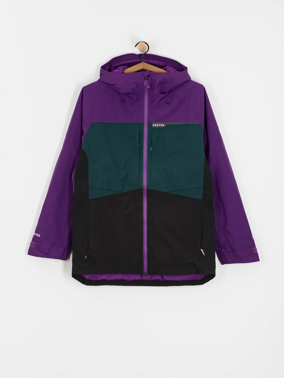 Mens Burton Snowboard jacket Pillowline Gore Tex