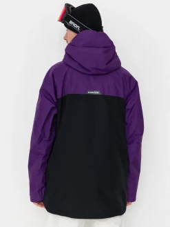 Mens Burton Snowboard jacket Pillowline Gore Tex