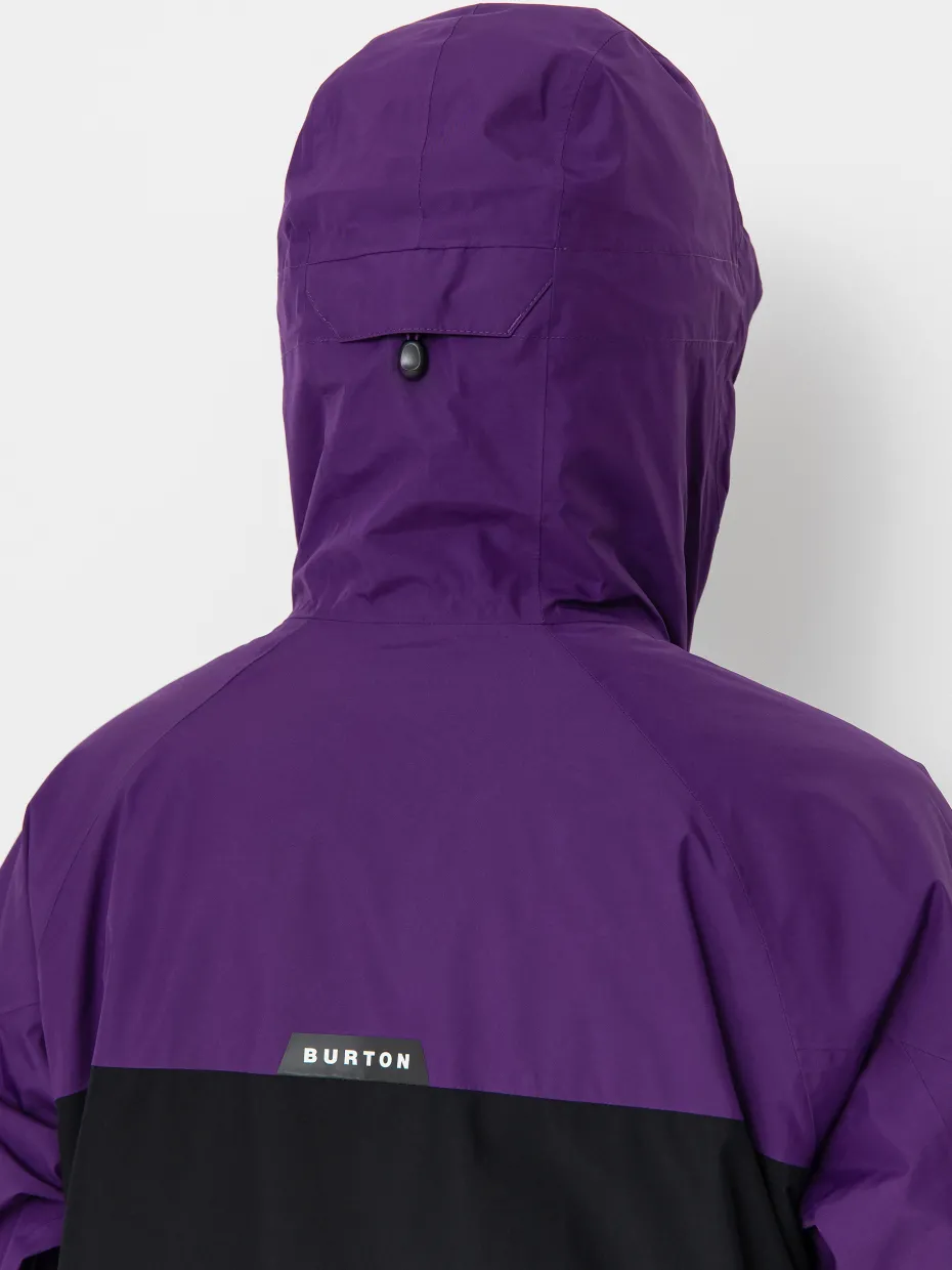 Mens Burton Snowboard jacket Pillowline Gore Tex