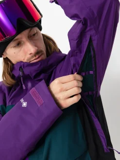 Mens Burton Snowboard jacket Pillowline Gore Tex