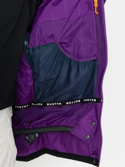 Mens Burton Snowboard jacket Pillowline Gore Tex