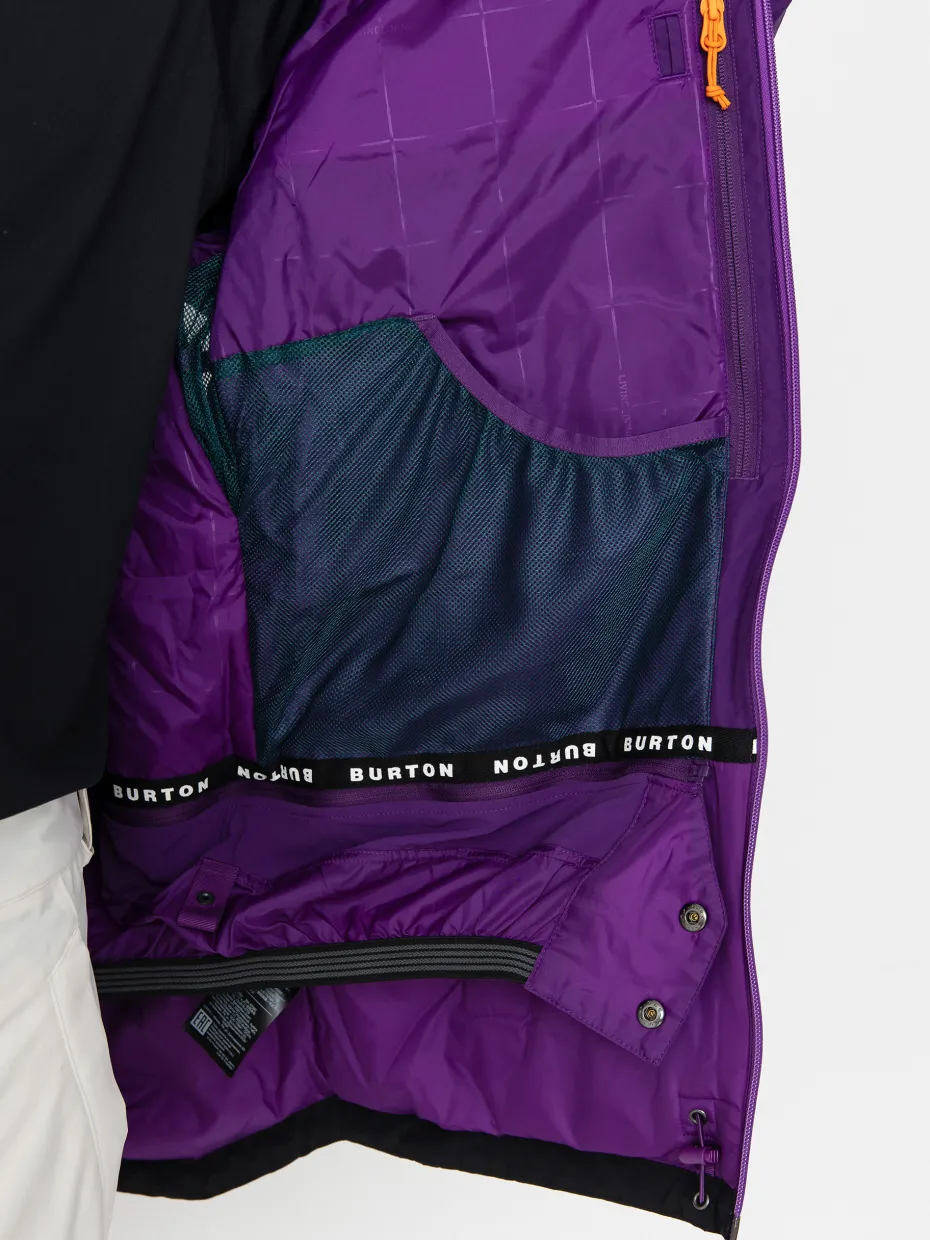 Mens Burton Snowboard jacket Pillowline Gore Tex