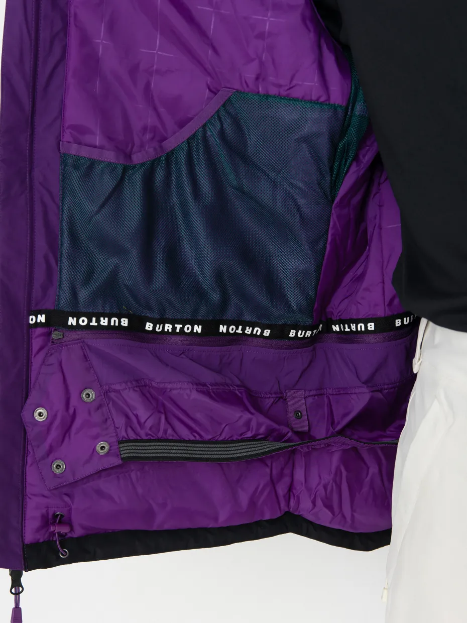 Mens Burton Snowboard jacket Pillowline Gore Tex