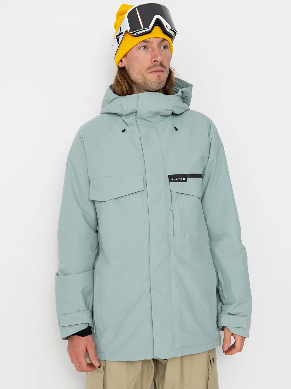 Mens Burton Snowboard jacket Covert 2.0