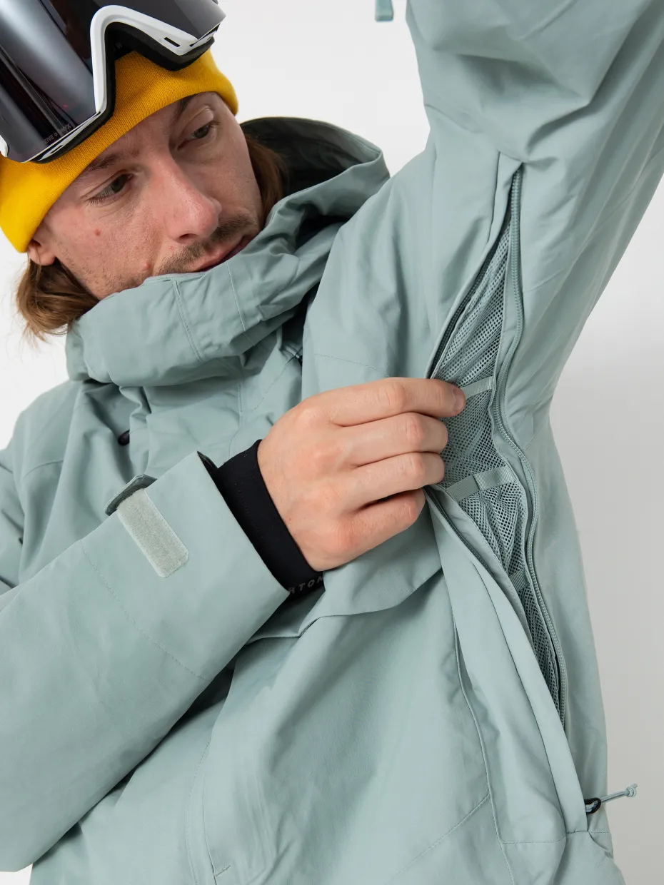 Mens Burton Snowboard jacket Covert 2.0