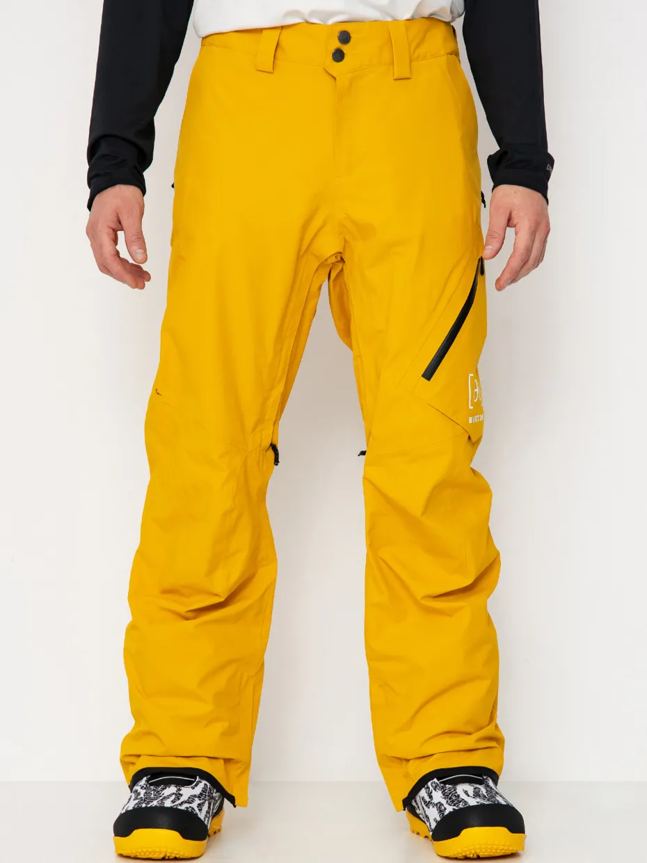 Mens Burton Snowboard pants Ak Gore Tex Cyclic