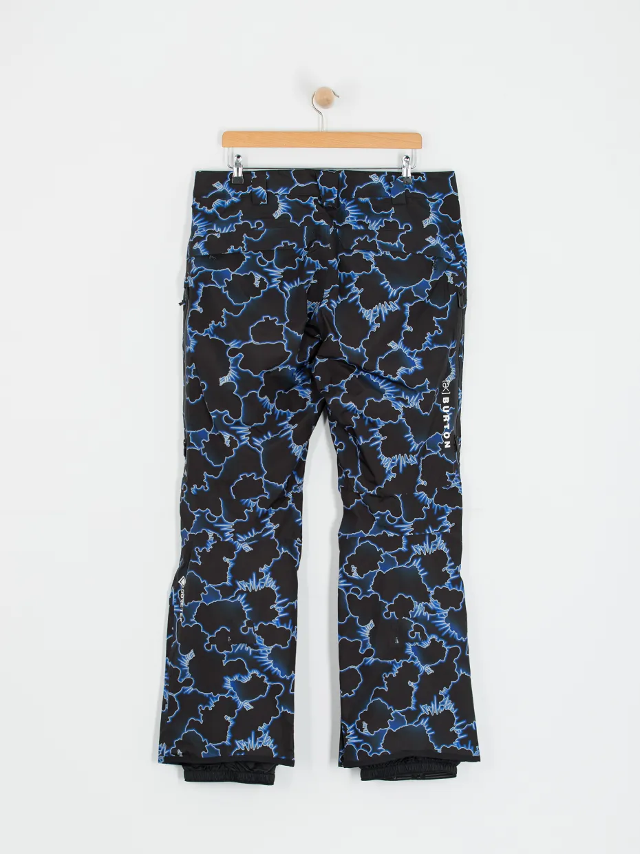 Mens Burton Snowboard pants Ak Gore Tex Swash