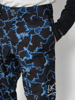 Mens Burton Snowboard pants Ak Gore Tex Swash