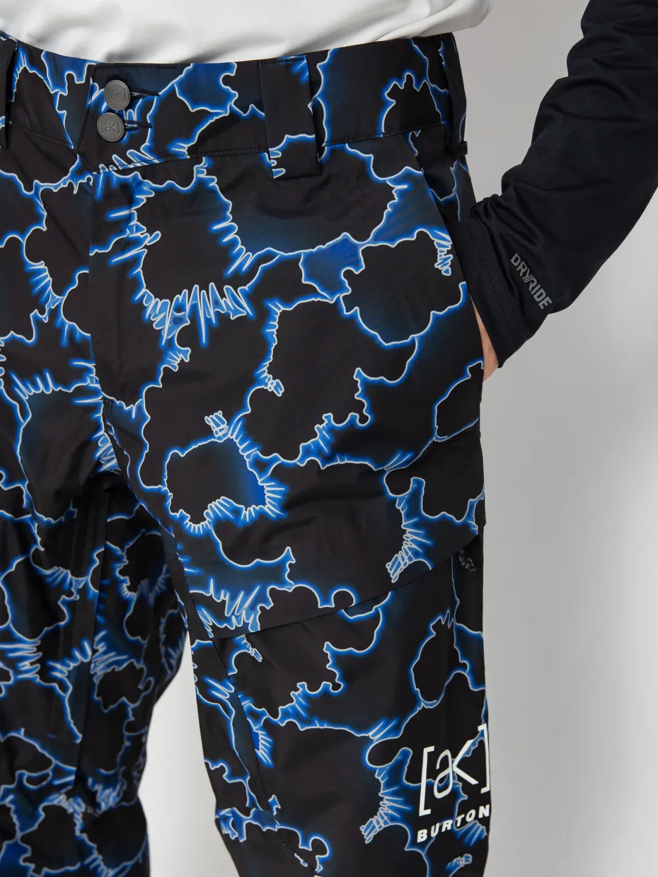 Mens Burton Snowboard pants Ak Gore Tex Swash