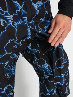 Mens Burton Snowboard pants Ak Gore Tex Swash