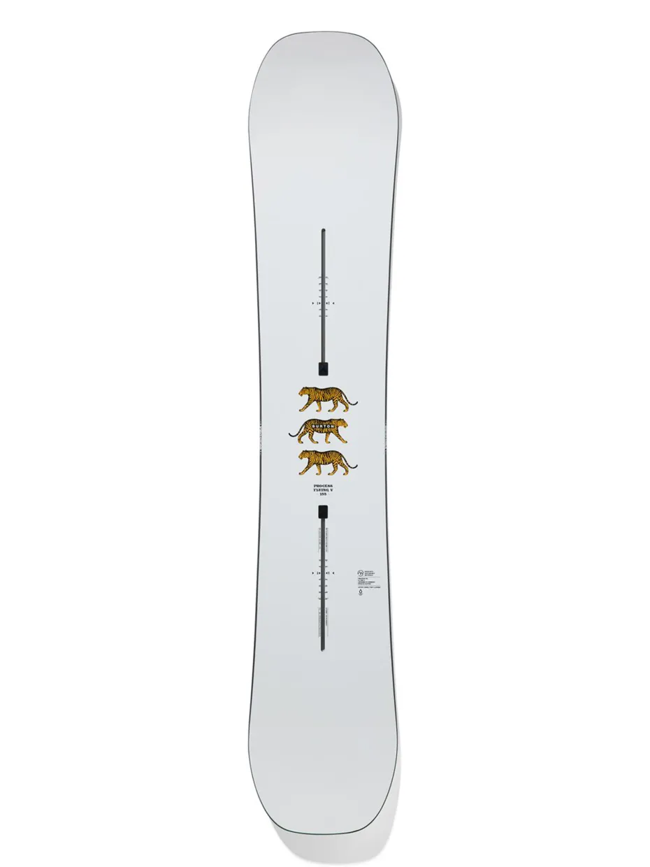 Mens Burton Snowboard Process Flying V