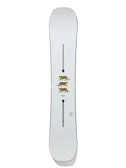 Mens Burton Snowboard Process