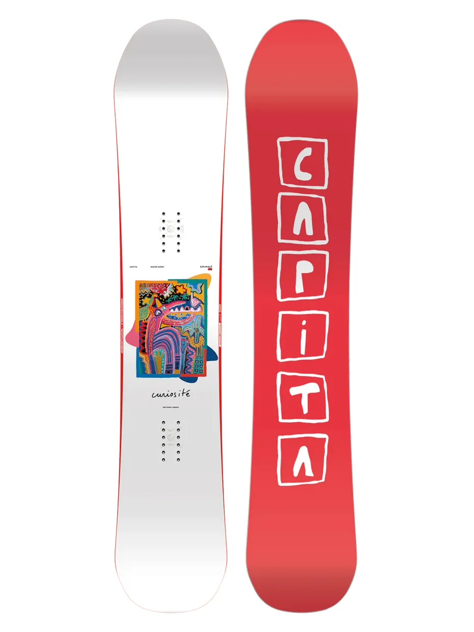 Mens Capita Snowboard Aeronaut