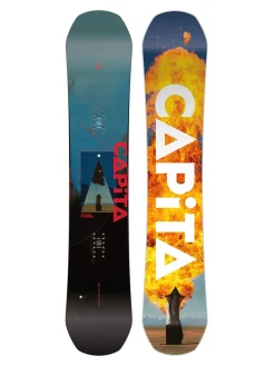 Mens Capita Snowboard Defenders Of Awesome