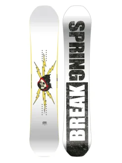 Mens Capita Snowboard Spring Break Resort Twin