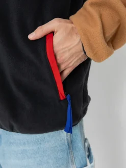 Mens Columbia Fleece Backbowl II Full Zip