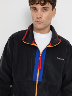 Mens Columbia Fleece Backbowl II Full Zip